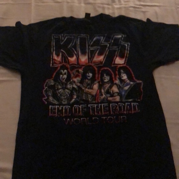 Kiss concert 2019 - Picture 1 of 2